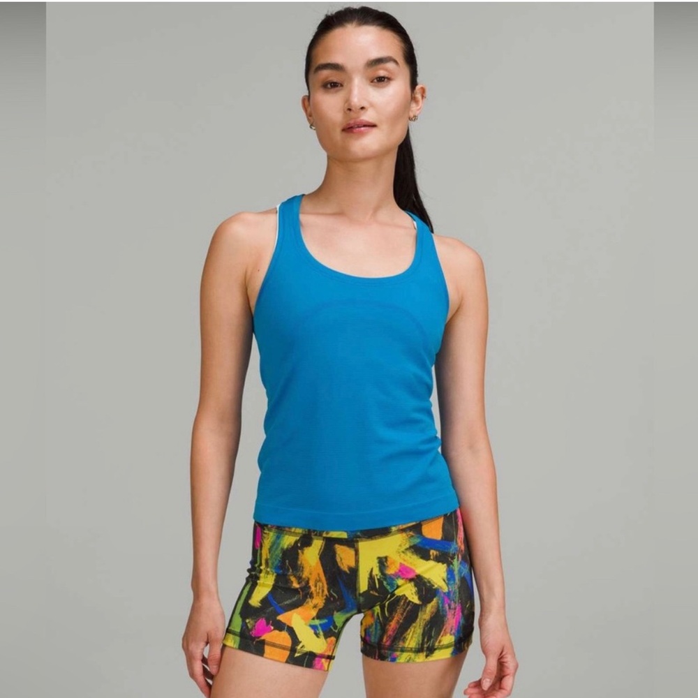 Lululemon Swiftly Tech Racerback Tank Top 2.0 Waist Length